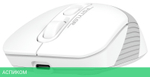 Мышь A4Tech Fstyler FB10C Grayish White