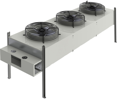 Малошумный воздушный конденсатор Alfa LU-VE (Alfa Laval) AGQ 504 C