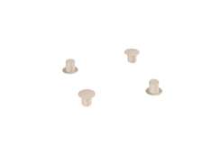 Фурнитура Комплект заглушек для отверстий диаметром 5мм LS-02