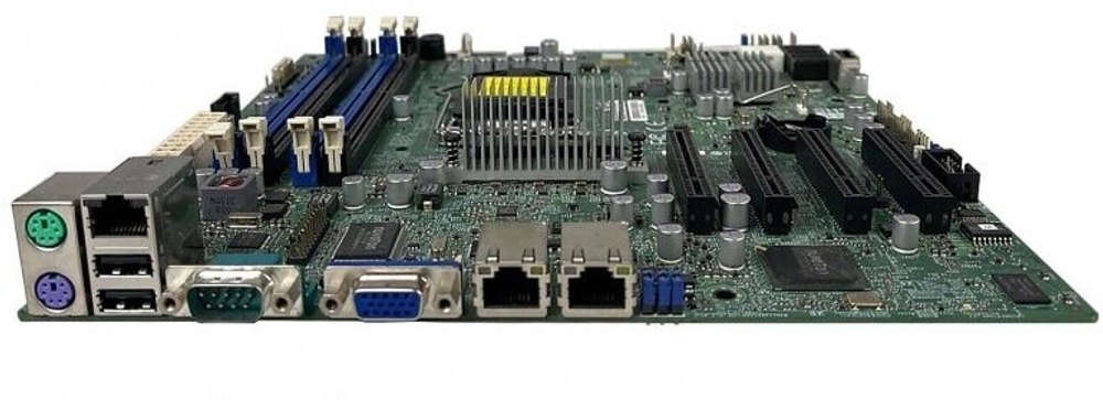 Материнская плата Supermicro X9SCM-F