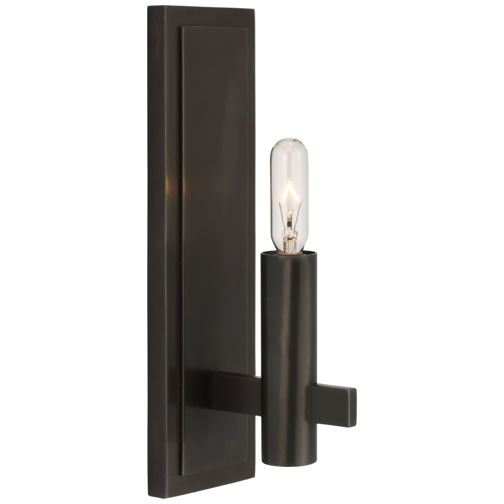 Настенный светильник Visual Comfort Sonnet Petite Single Sconce