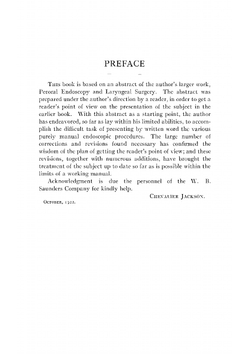 Bronchoscopy and esophagoscopy; a manual of peroral endoscopy and laryngeal surgery | Chevalier Jackson