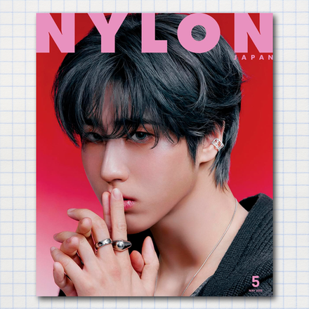Мини-постер #412 / STRAY KIDS / Хан