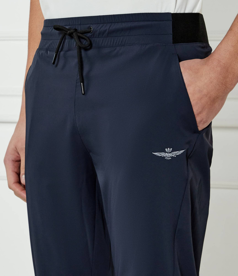 Спортивные штаны Aeronautica Militare - темно-синий(PA1652CT3264)