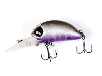 Воблер плавающий LJ Pro Series HAIRA TINY LBF 03.30/404 Plus Foot