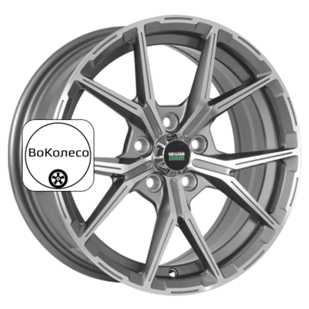 6x14/4x100 ET35 D67,1 MGM-22 GMF Megami