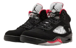 Кроссовки Supreme X Jordan Air Jordan 5 Retro Black