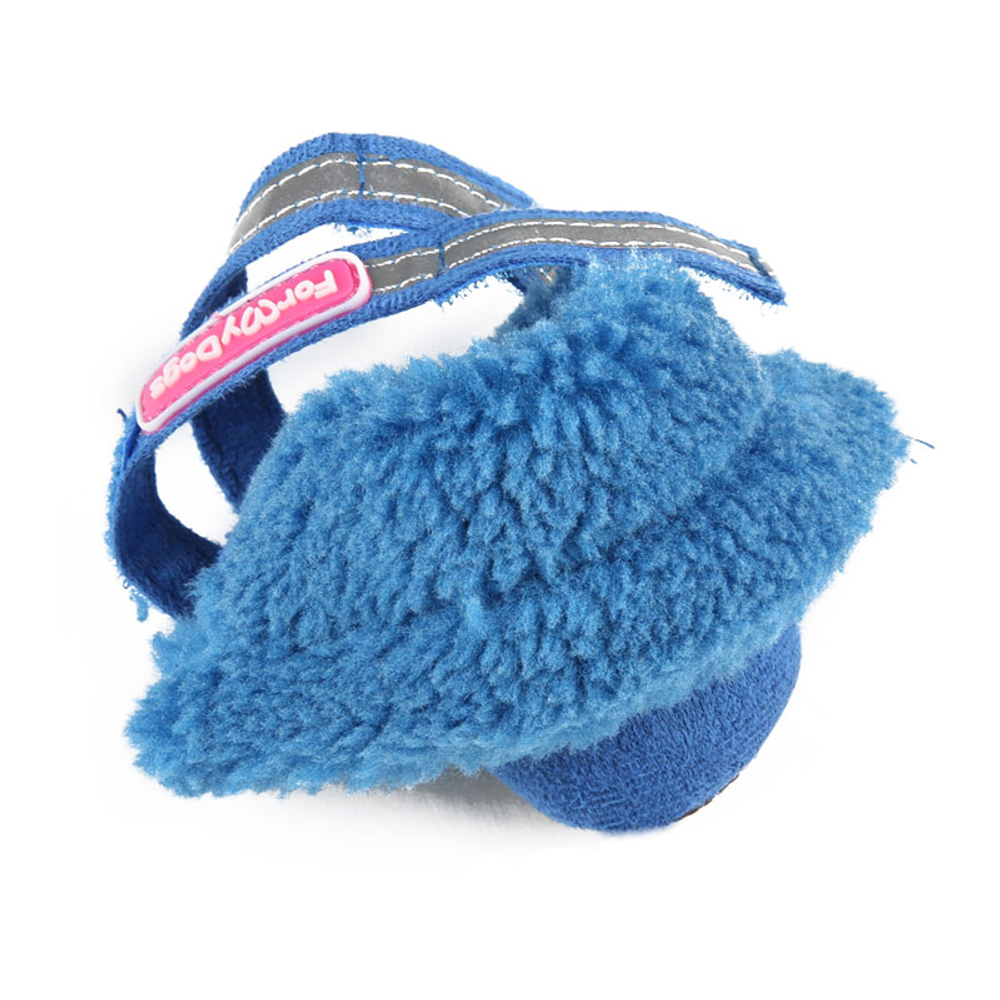 0058-2024 Сапоги зимние, мягкая подошва