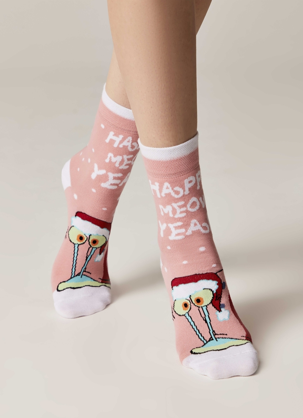 Брестские Носки 4203 SPONGEBOB (средней длины)