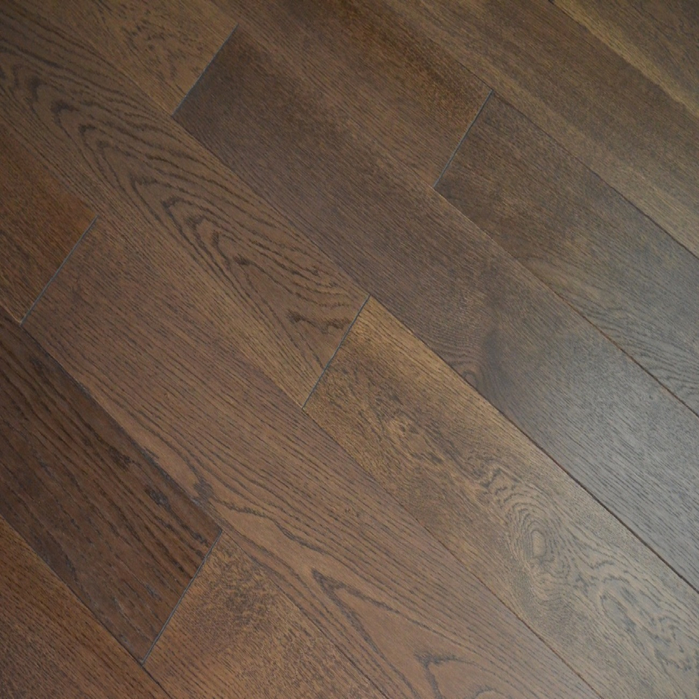 Массивная доска Стародуб Дуб Тайга