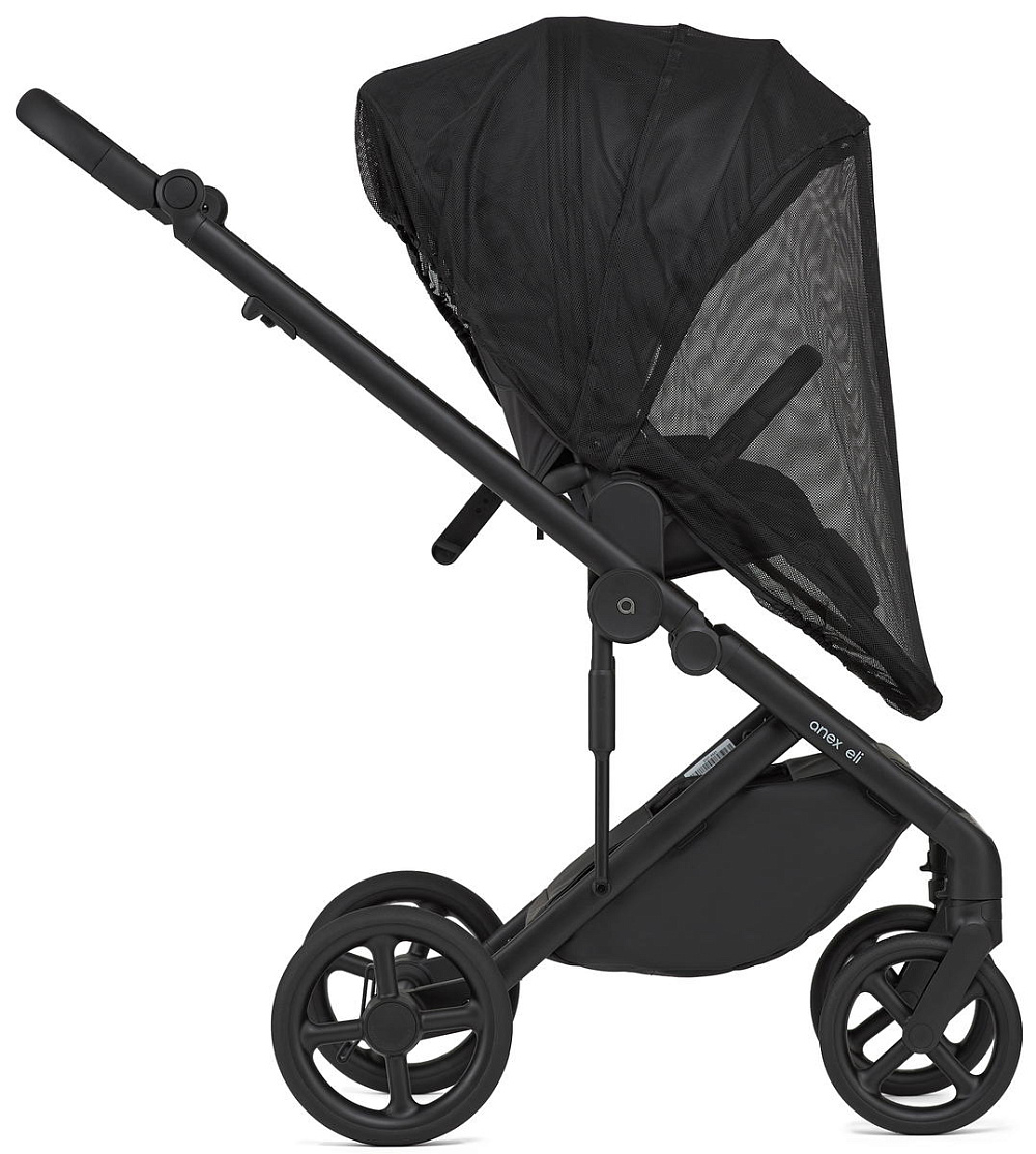 Детская коляска Anex Eli 2 в 1 без рюкзака Midnight el-05-UK