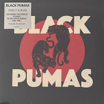 Black Pumas ‎– Black Pumas (Европа 2019г.)