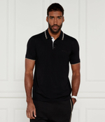 Поло Paddy Pro BOSS GREEN - черный(50469102)