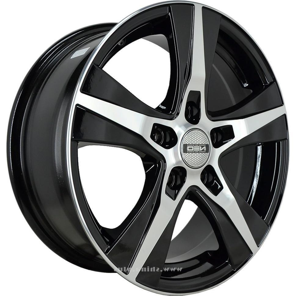 Neo 643 6.5x16 5x114.3 ET 46 Dia 67.1 (BSD)