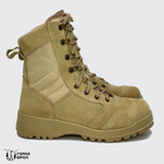 Ботинки с высоким берцем Garsing 500339 «Urban G.R.O.M», цвет Песок