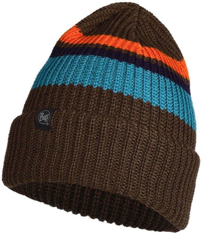 Вязаная шапка детская Buff Hat Knitted Carl Pewter Фото 1