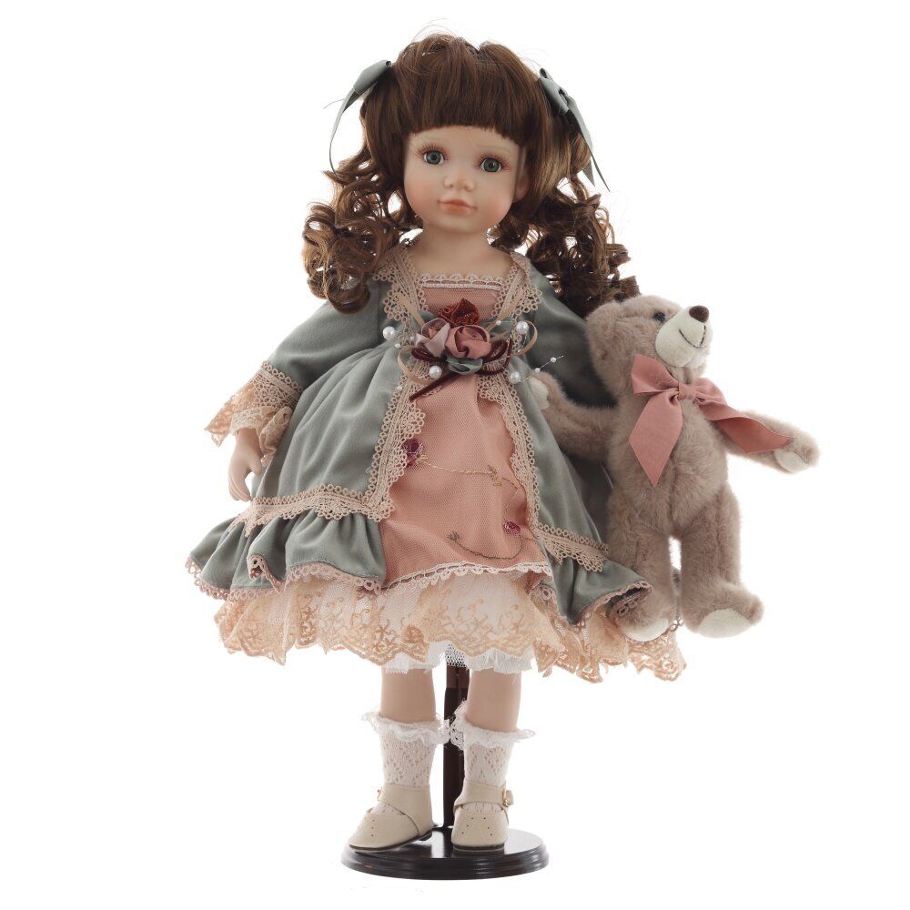 GAEM Кукла "Александра", L21 W11 H45 см