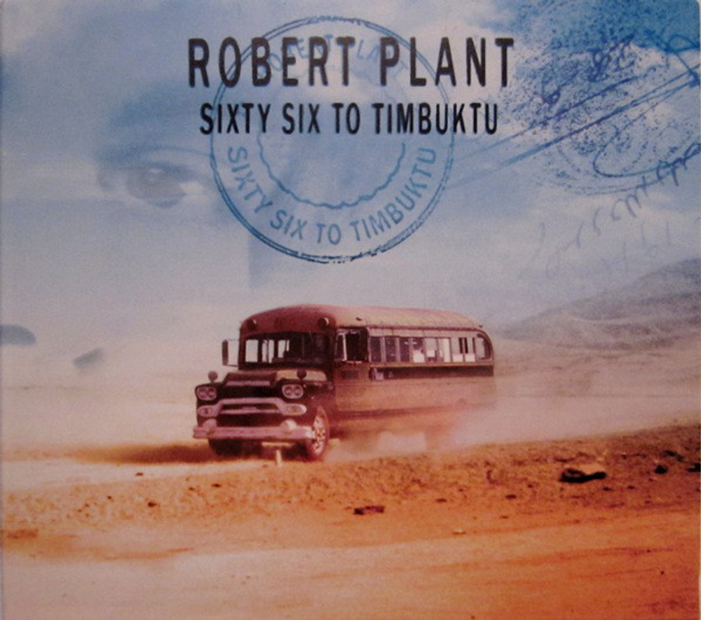 Robert Plant / Sixty Six To Timbuktu (2CD)