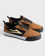 Кеды Lakai Manchester Elite: Brown Sugar Hiker (Q4-25)