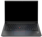 Ноутбук  Lenovo ThinkPad E14 Gen 4 14 ", Core i5, 8 Гб RAM, 512 Гб SSD, GeForce MX550, Черный