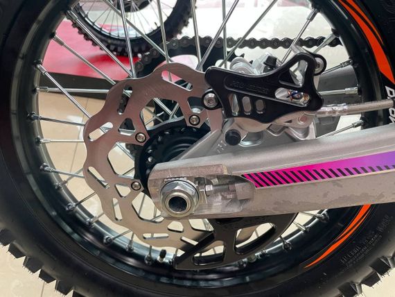 Мотоцикл JHL LX5 NB300 (174MN-5) ENDURO