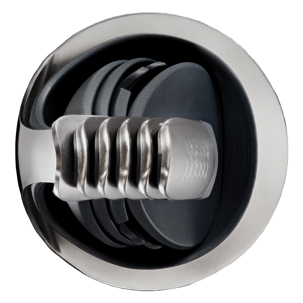 Набор кухонных инструментов на подставке nest 100, нержавеющая сталь, 5 пред.