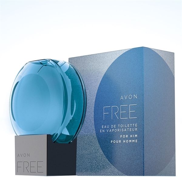 Avon Free for Him