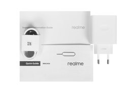 Смартфон realme C61 Global 8/256 ГБ, функцией невизуальной навигации.