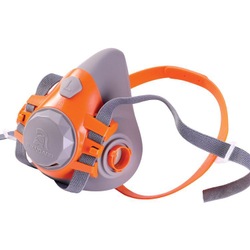 Полумаска фильтрующая из изолирующих материалов "AVANGARD" (аналог 6200) - ПОД ЗАКАЗ