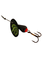 Блесна для рыбалки вращающаяся Mepps XD PLATINUM