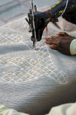 Ковер Lorena Canals Baby Petit Point Grey (120 x 160 см) C-BABY-G