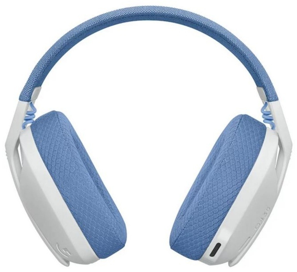 Наушники Logitech G435 белый