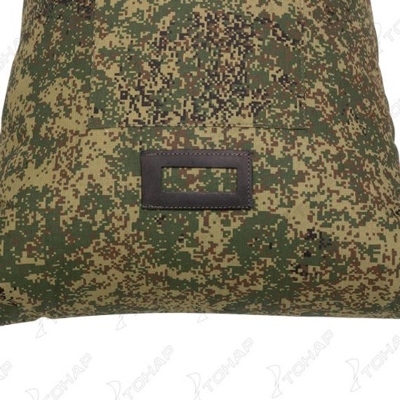 Мешок вещевой солдатский (палаточная ткань) зел цифра (HS-РК-7зц) Helios