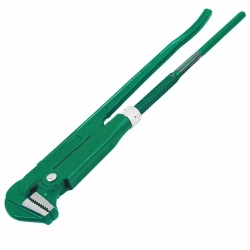 Ключ газовый 1.5''90° (захват:75мм) RockForce##Rock FORCE RF-684U17