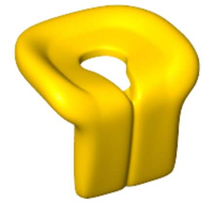 Спасательный жилет 2610, Yellow