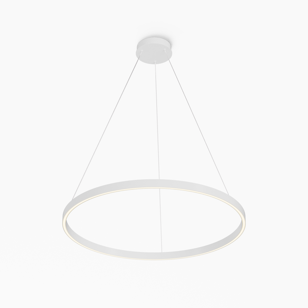 Подвесной светодиодный светильник Maytoni Rim MOD058PL-L42WK