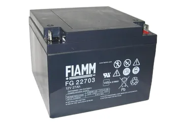 Аккумуляторы FIAMM FG22703 - фото 1