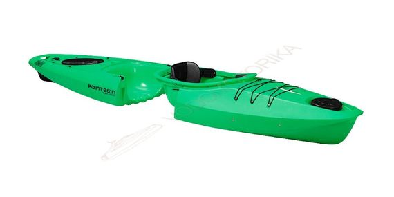 Модульный разборный каяк Martini GTX Solo