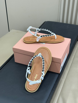 Miu Miu Sandal
