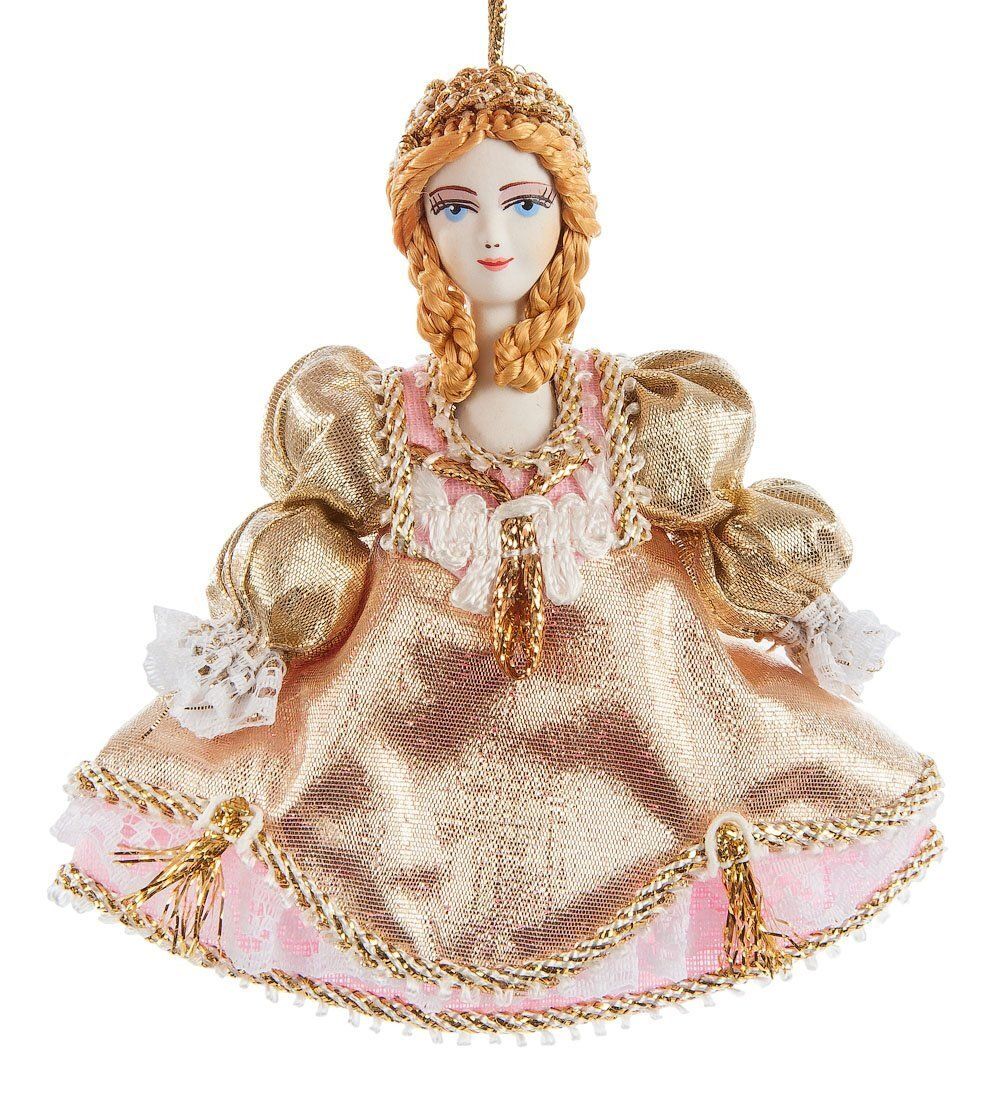 RK-625 Кукла подвесная «Елизавета»