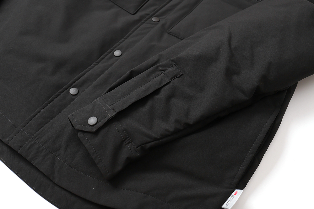 Куртка SHADOW SHIRT ISOTYPE, черный