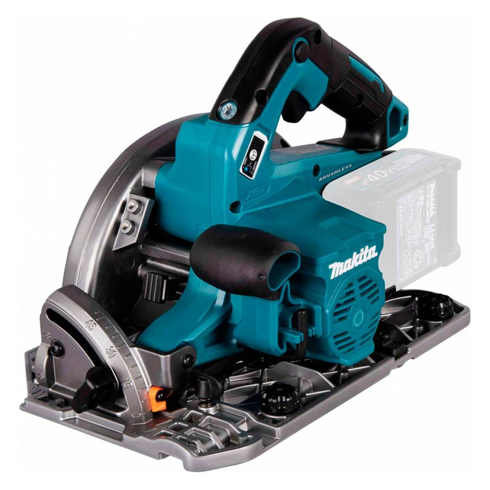 Пила дисковая аккумуляторная Makita HS004GZ (без акк, без з/у)