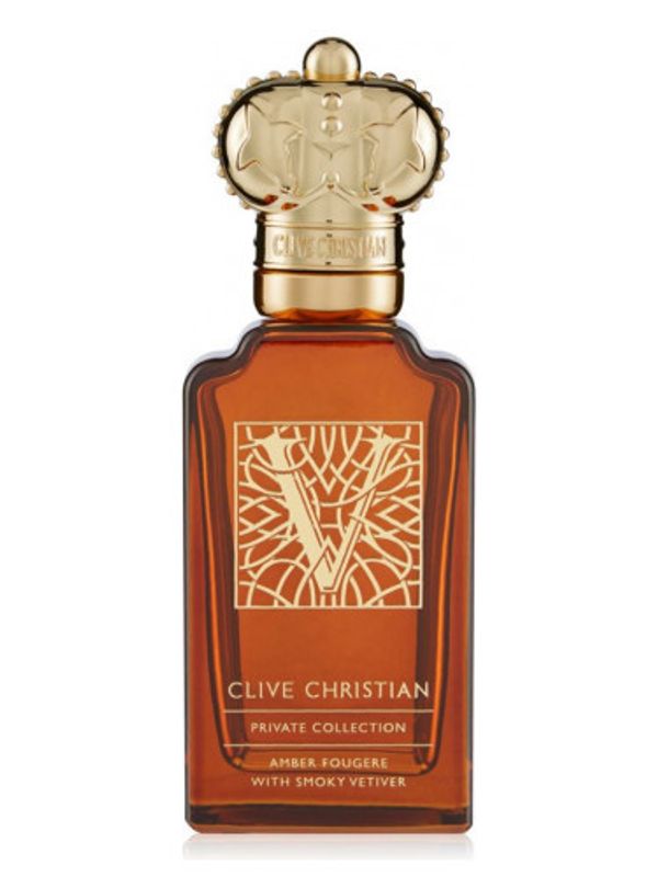 Clive Christian V for Men Amber Fougere With Smoky Vetiver