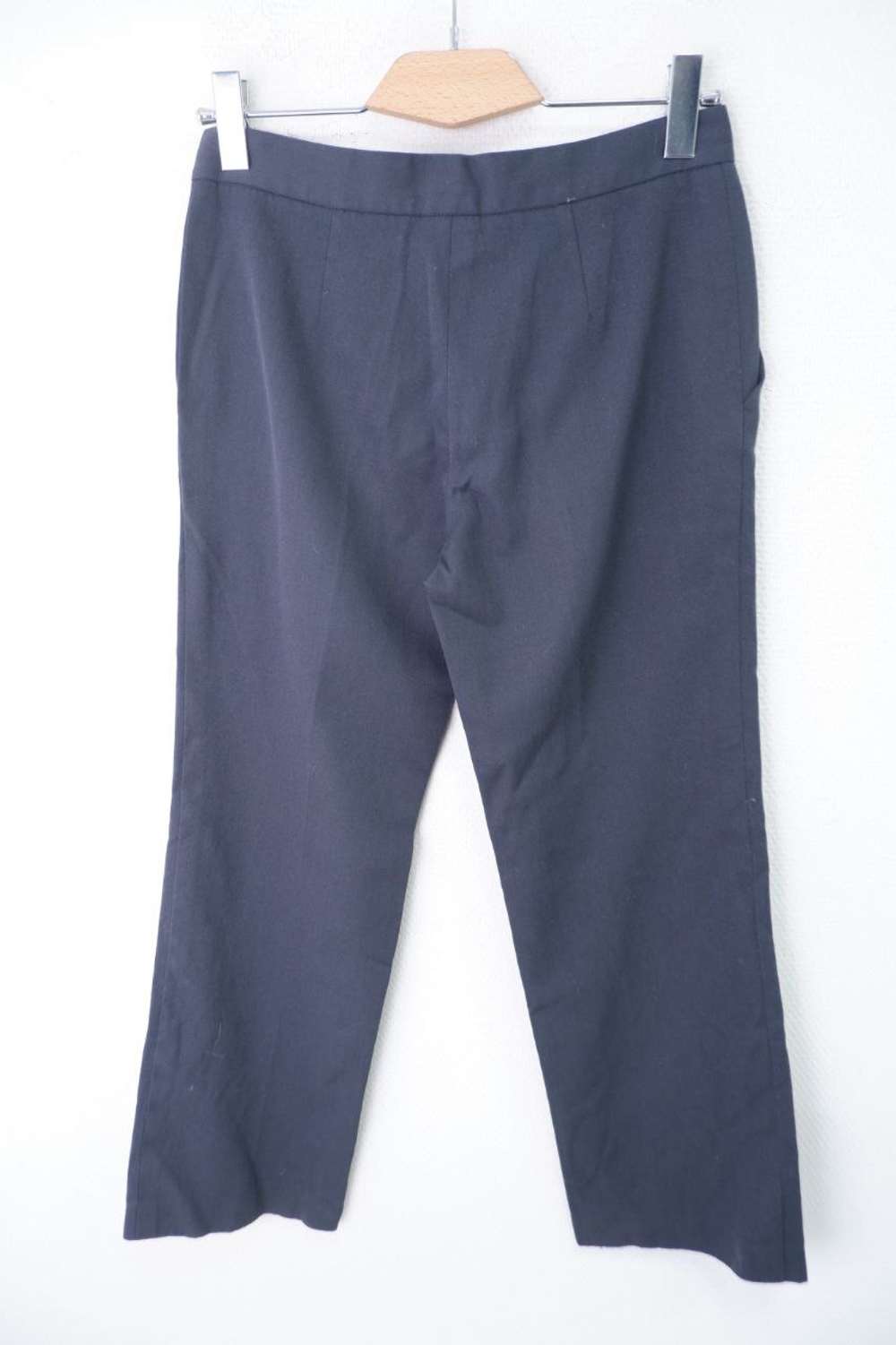 Брюки классические темно-серые 46-48 размер