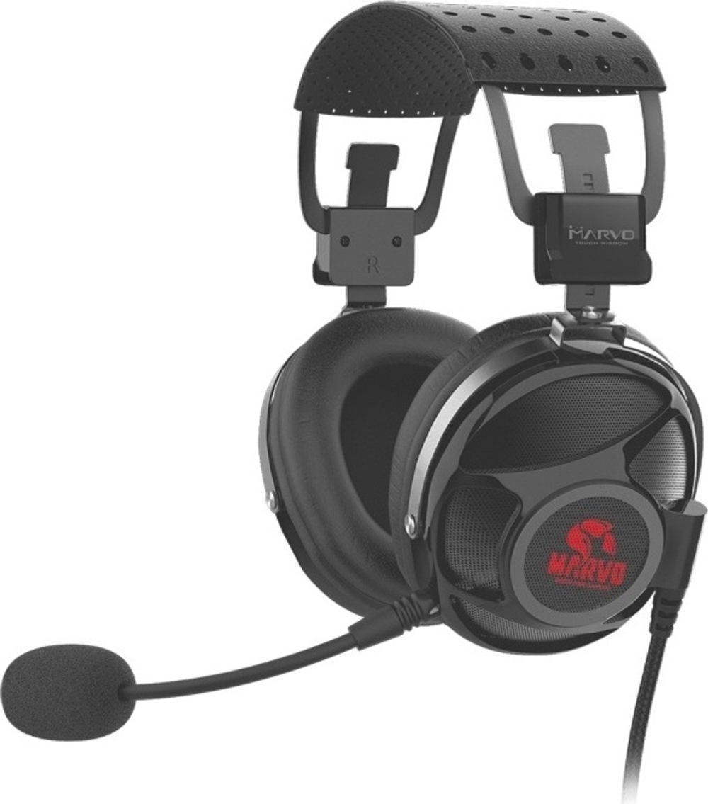 Наушники MARVO HG9053 черный