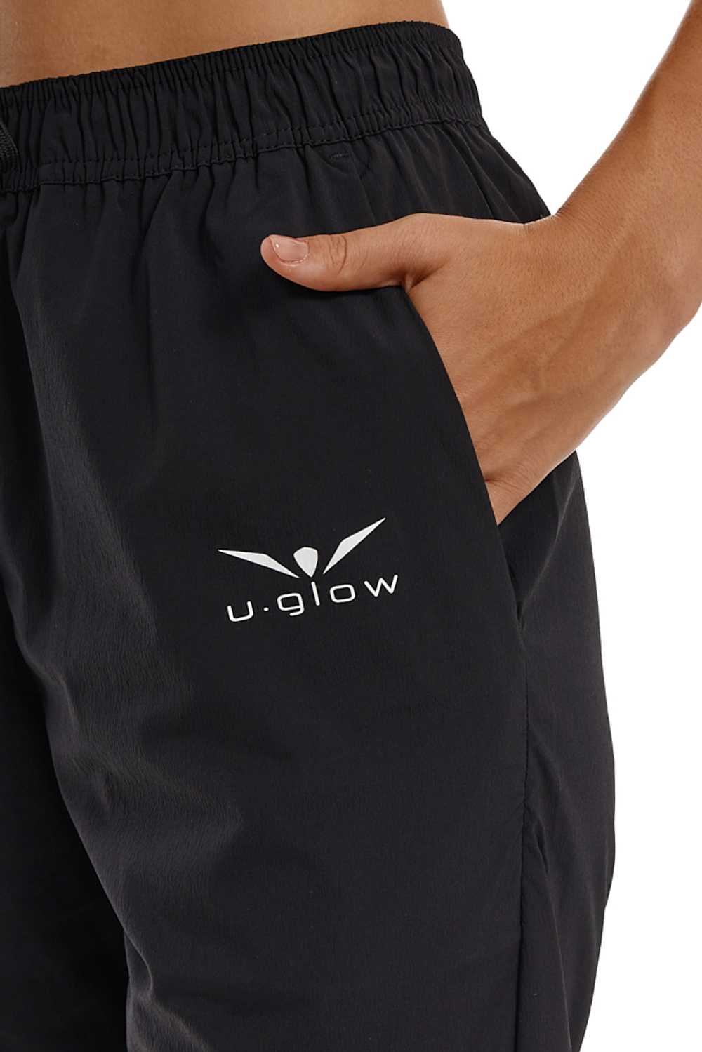 ШТАНЫ ЖЕНСКИЕ IGNITE | BLACK