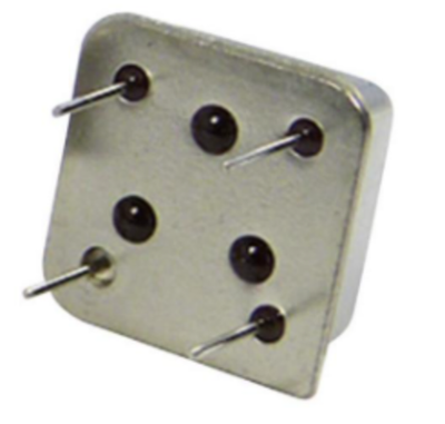 КГ на 8 МГц  корпус DIL8