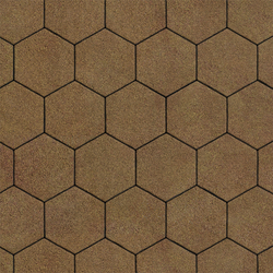 Тротуарная плитка СОТЫ - Листопад гранит Сахара