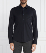 Рубашка P-ROAN-kent BOSS BLACK - темно-синий(50497451)