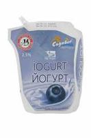 Йогурты, сгущённое молоко, коктейли